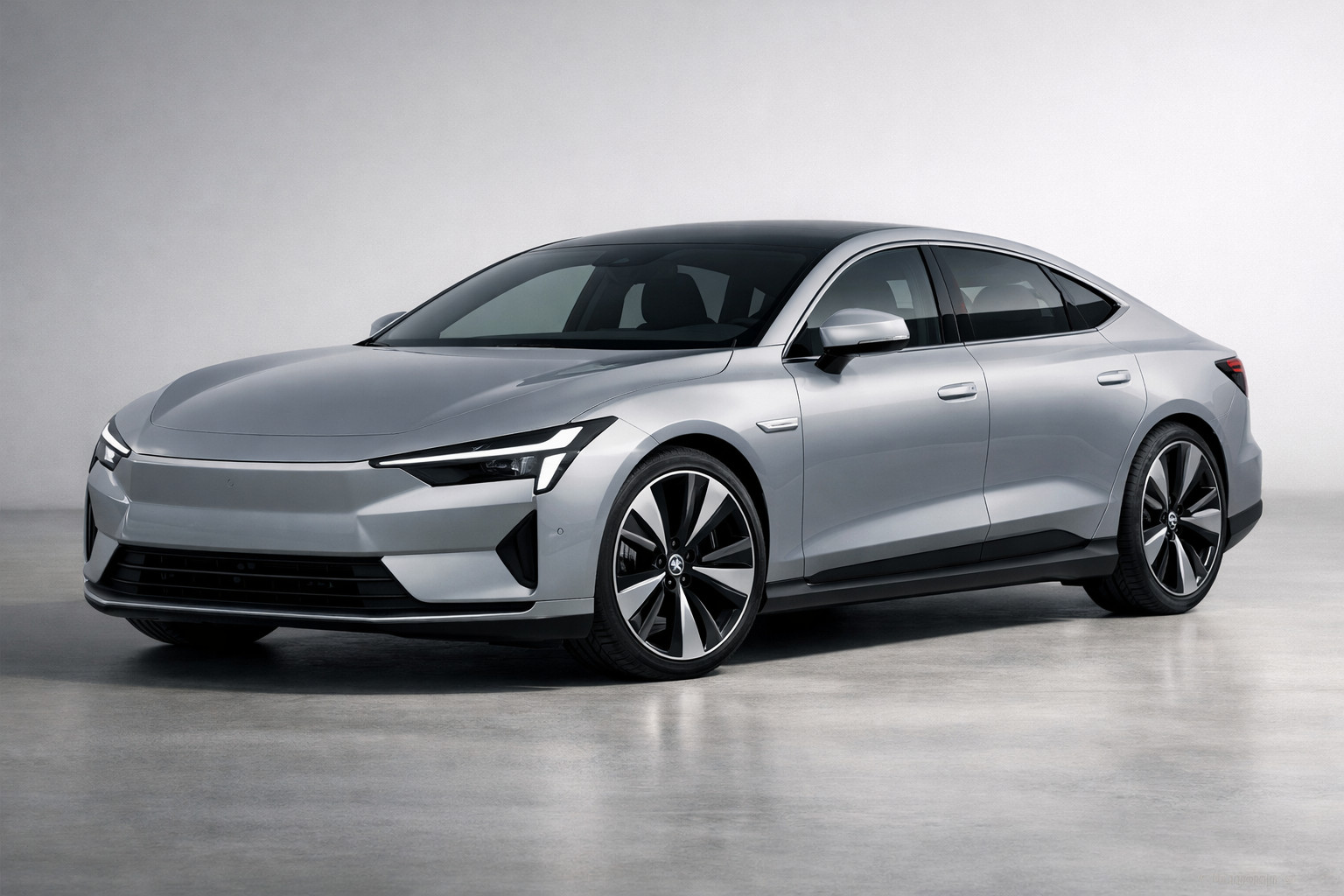 Volvo ES90 (V551, 2025), análisis: liftback-sedán eléctrico de nuevo formato