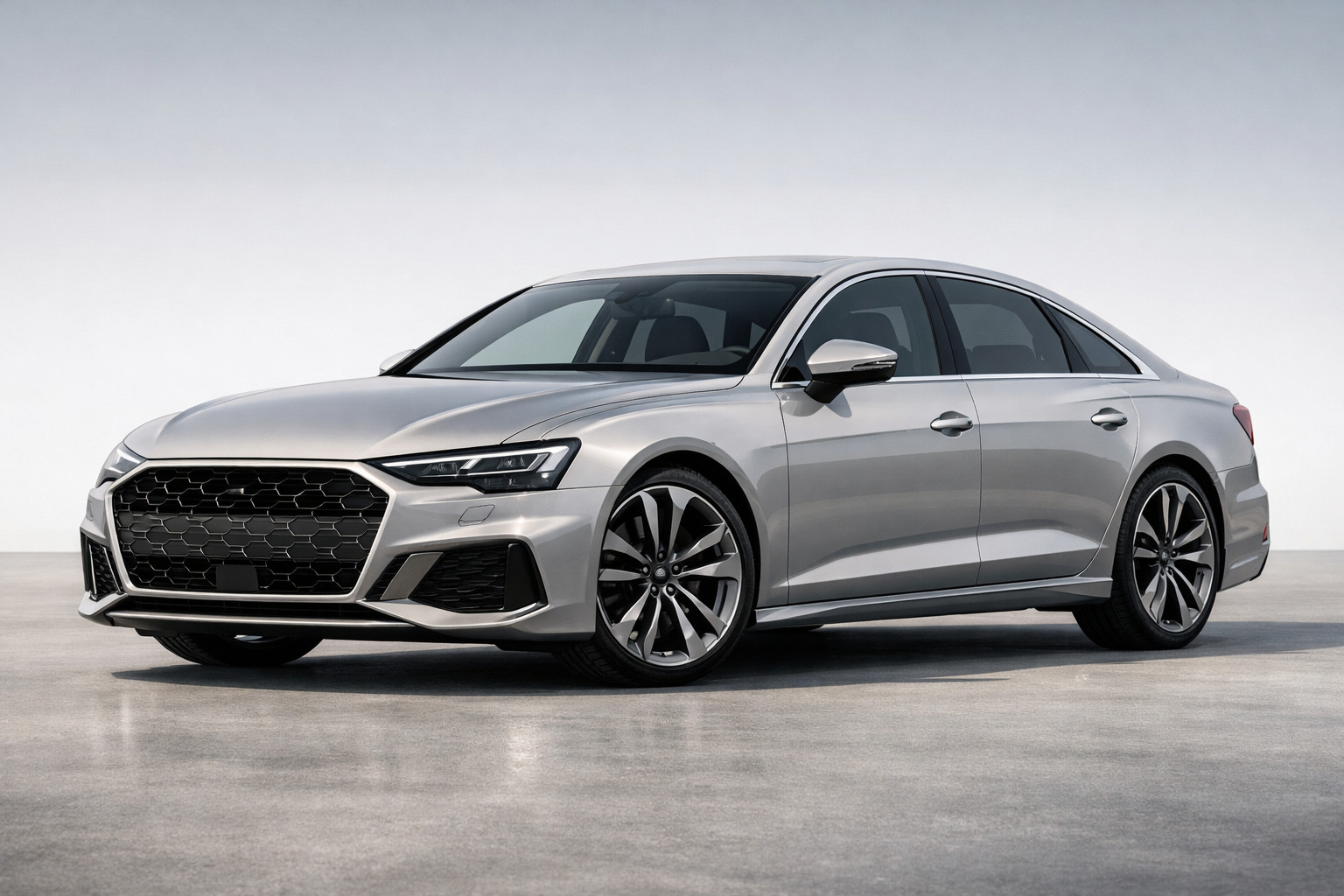Audi A6 C9 (2025), análisis: nuevo referente premium