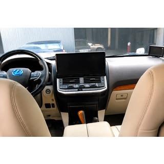 Kit de upgrade del interior (molduras del salpicadero) para Lexus GX460 2023 Style Toyota Land Cruiser Prado 120 2002-2009 foto 1