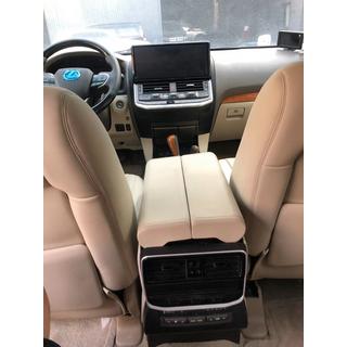 Kit de upgrade del interior (molduras del salpicadero) para Lexus GX460 2023 Style foto 2