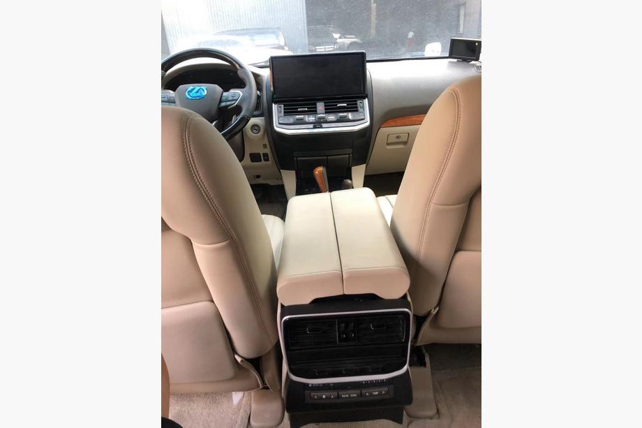 Lexus GX470 2002-2009 Kit de upgrade del interior (molduras del salpicadero) para Lexus GX460 2023 Style Foto 2