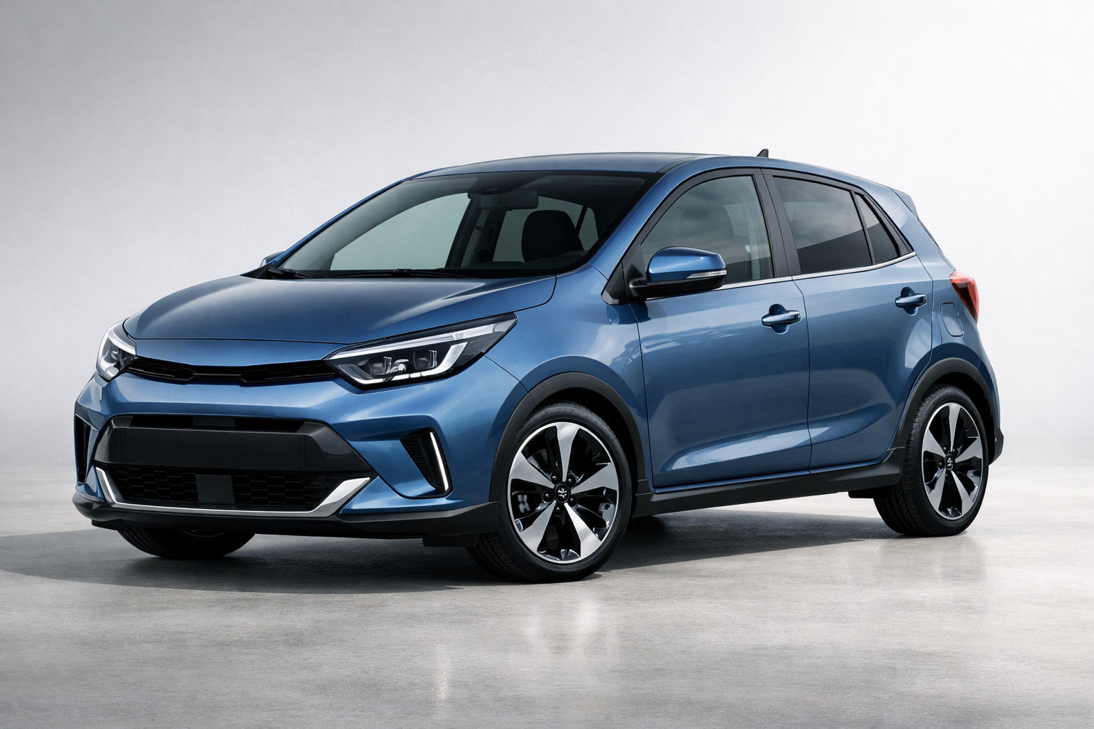 Kia Picanto 2026-2027: Actualización del pequeño coreano