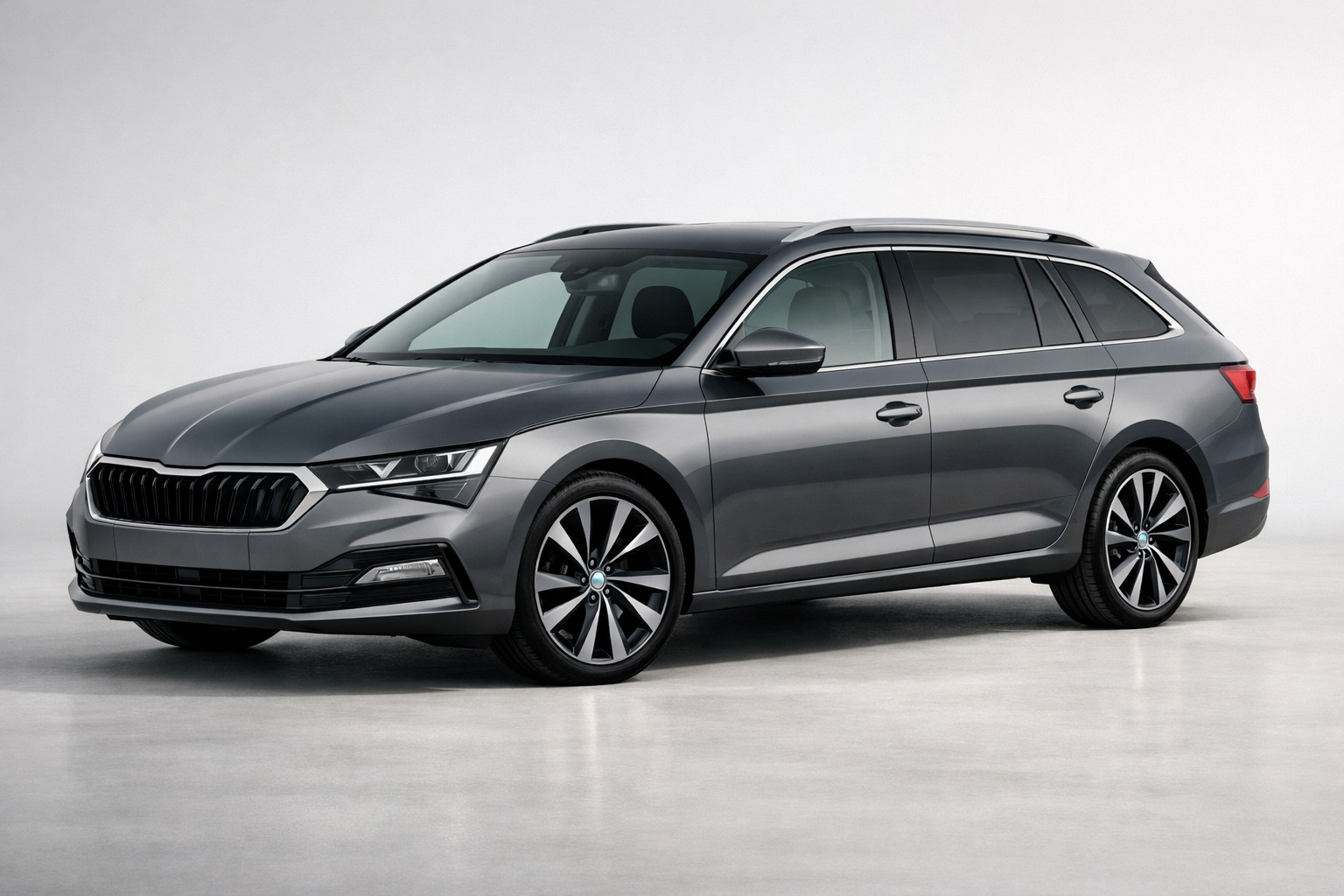 Prueba: Skoda Superb Combi (4.ª generación, 2024), familiar de clase business