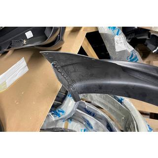 Outlet Alerón lip delantero DPT (para pintar) Volkswagen Caddy 2015-2020 foto 3
