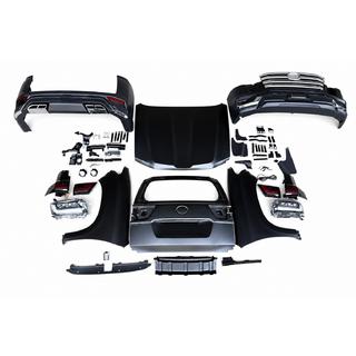 Kit de carrocería facelift para LC 300 Toyota Land Cruiser Prado 150 2009-2023 foto 2