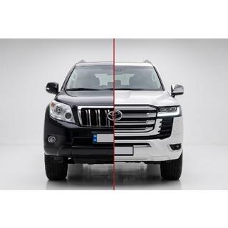 Kit de carrocería facelift para LC 300 Toyota Land Cruiser Prado 150 2009-2023 foto 1