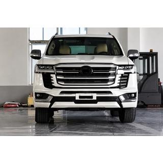Kit de carrocería facelift para LC 300 Toyota Land Cruiser Prado 150 2009-2023 foto 3