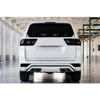 Kit de carrocería facelift para LC 300 Toyota Land Cruiser Prado 150 2009-2023 foto 4