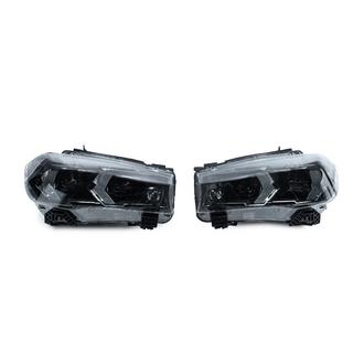Faros delanteros G05 Style Laser (2 uds) foto 1
