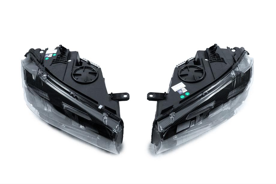BMW X5 F15 2013-2018 Faros delanteros G05 LCI Design Laser (2 uds.) Foto 2