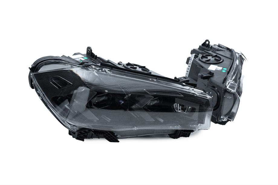 BMW X5 F15 2013-2018 Faros delanteros G05 LCI Design Laser (2 uds.) Foto 4