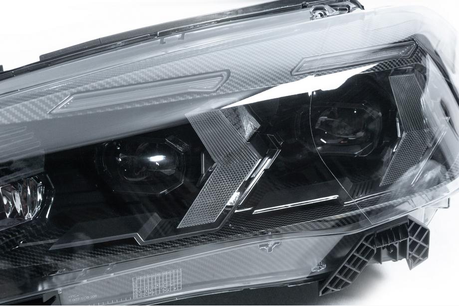 BMW X5 F15 2013-2018 Faros delanteros G05 LCI Design Laser (2 uds.) Foto 9