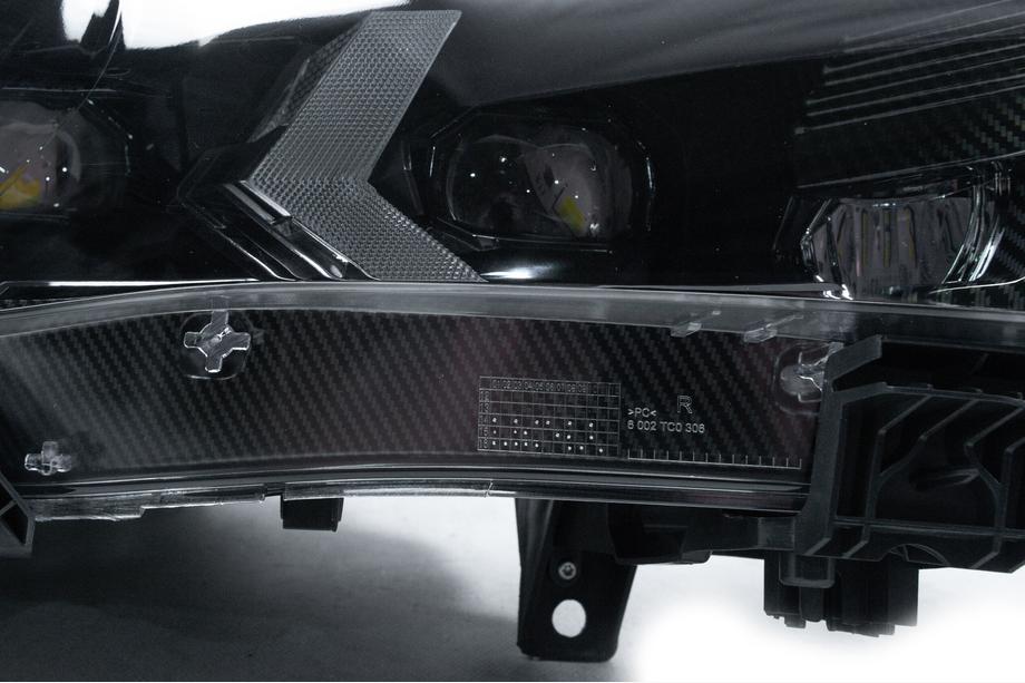 BMW X5 F15 2013-2018 Faros delanteros G05 LCI Design Laser (2 uds.) Foto 12