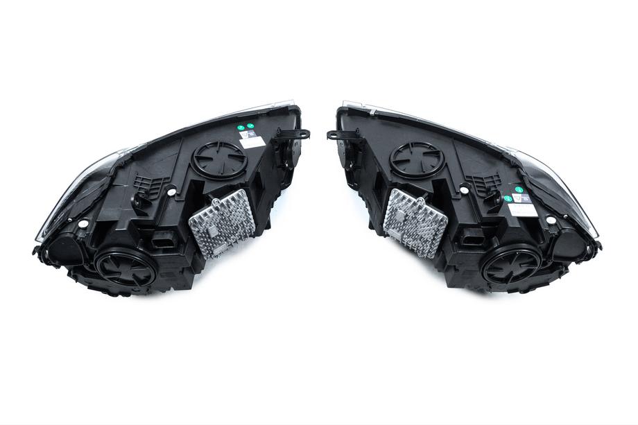 BMW X5 F15 2013-2018 Faros delanteros G05 LCI Design Laser (2 uds.) Foto 6