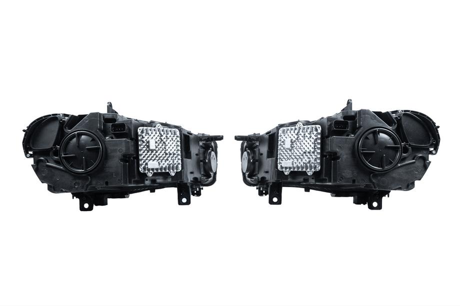 BMW X5 F15 2013-2018 Faros delanteros G05 LCI Design Laser (2 uds.) Foto 8