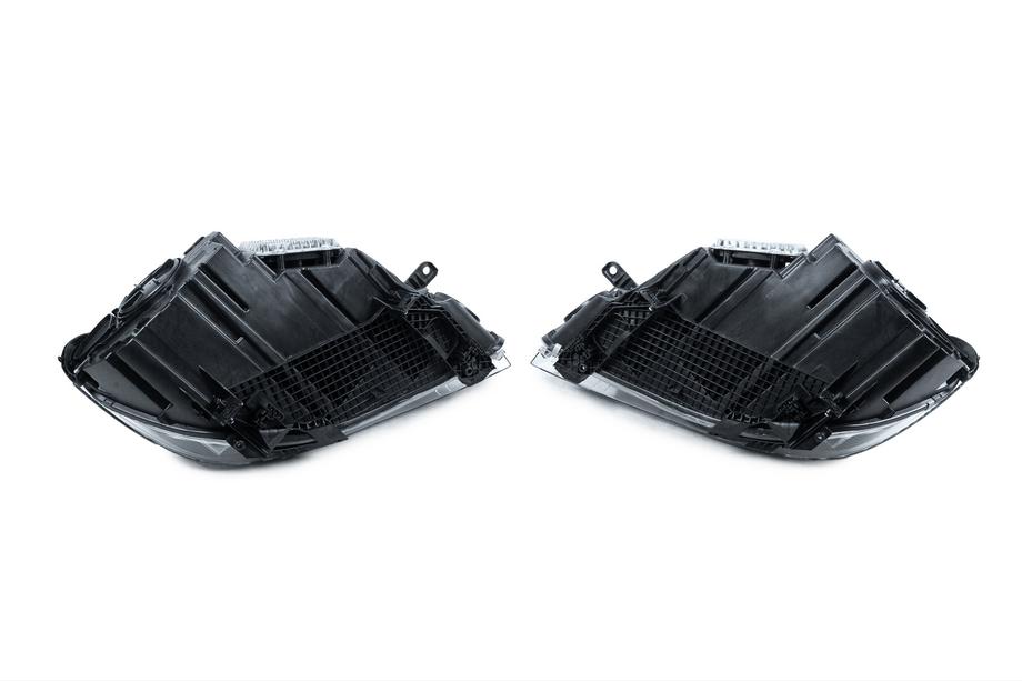 BMW X5 F15 2013-2018 Faros delanteros G05 LCI Design Laser (2 uds.) Foto 7