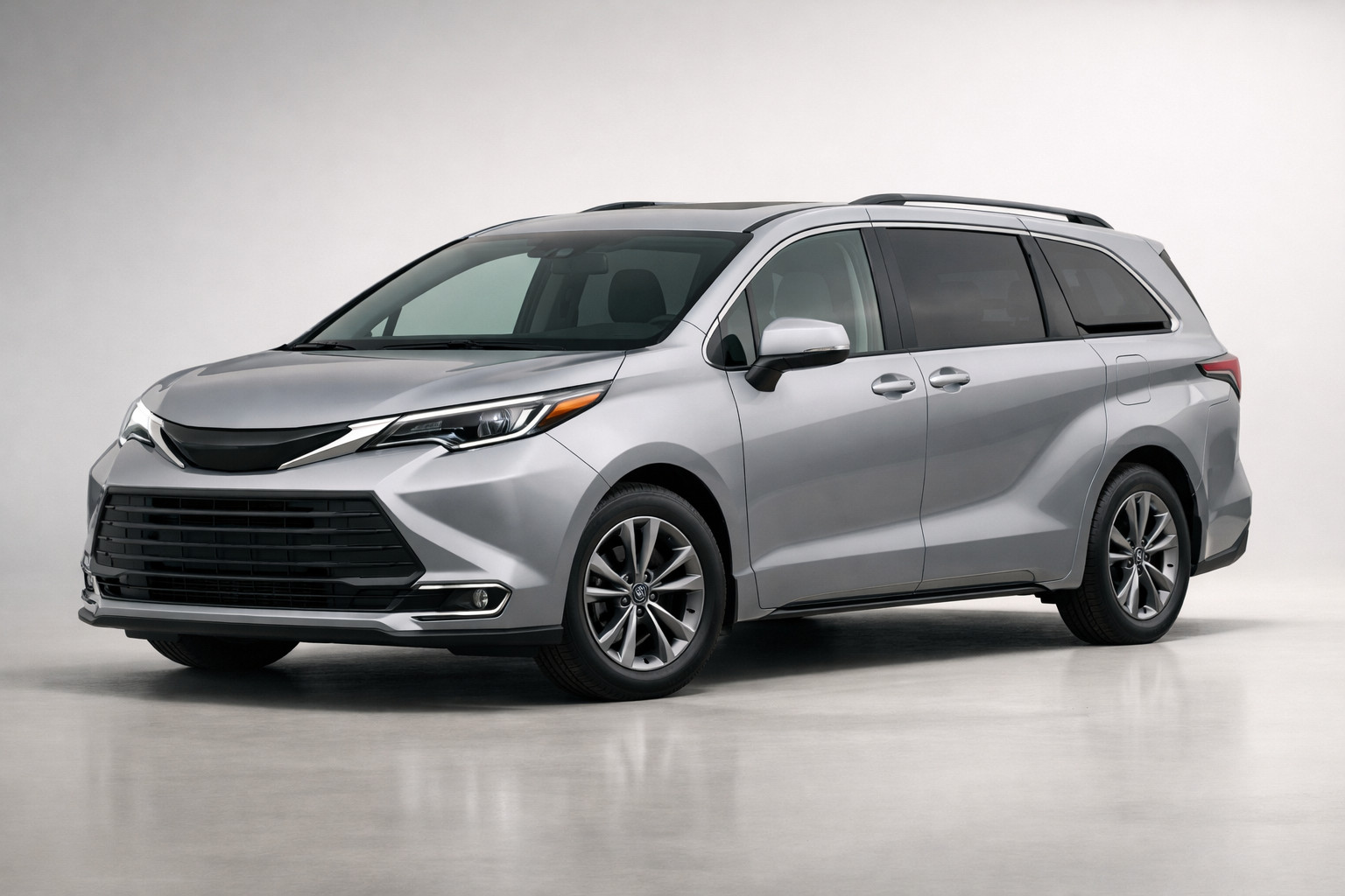 Análisis del Toyota Sienna (4.ª generación): un monovolumen familiar moderno