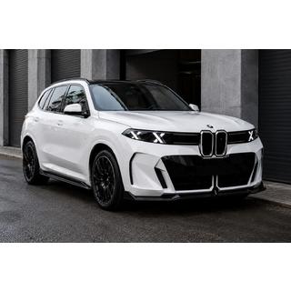 Faldones Laterales Paradigm Black Knight BMW X5 G65 2027–