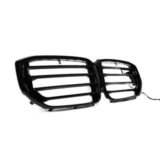 Parrillas tipo riñón X5M F95 Design LED (2023+) BMW X5 G05 2019–2026 foto 3