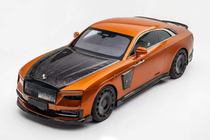 Rolls-Royce Spectre 2023– Kit de carrocería MNSR Carbon foto 1