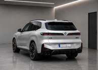 BMW X5 G65 2027– Difusor de parachoques trasero Paradigma foto 1