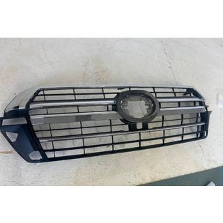 Liquidación Parrilla del radiador 2016-2021 (diseño 2019) Toyota Land Cruiser 200 2007-2021 foto 4