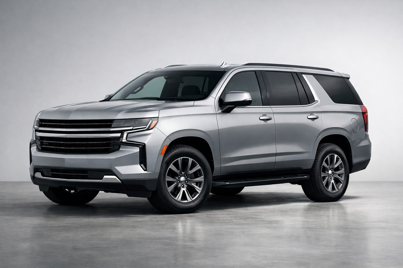 Chevrolet Tahoe V a prueba: gran SUV americano para familia y viajes