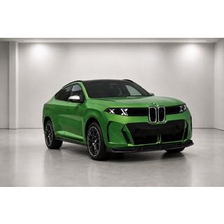 Faldones Laterales Paradigm Black Knight BMW X6 G66 2027–