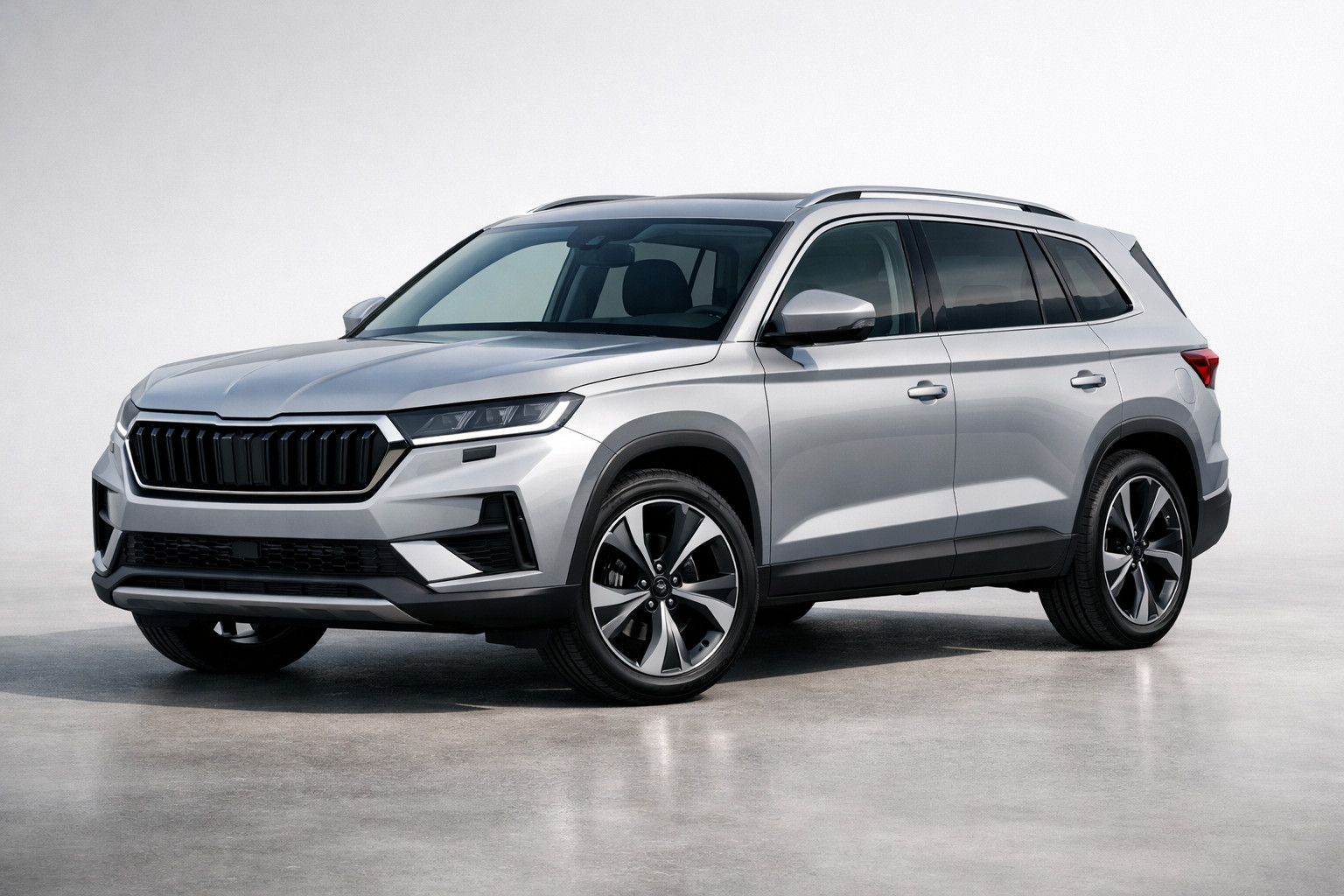 Prueba del Skoda Kodiaq II: crossover familiar de nueva generación