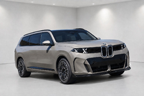 BMW X7 G67 2027– Lip delantero Paradigm Black Knight foto 1