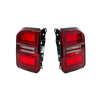 Pilotos traseros LED (2 uds) Toyota Land Cruiser Prado 250 2023- foto 2