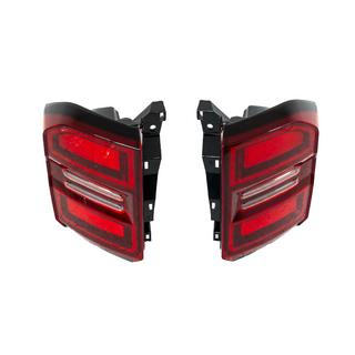 Pilotos traseros LED (2 uds) Toyota Land Cruiser Prado 250 2023- foto 4