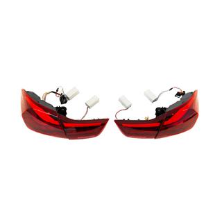 Pilotos traseros M4 Style rojos BMW 4 Series F32/F33/F36 2012-2020 foto 3
