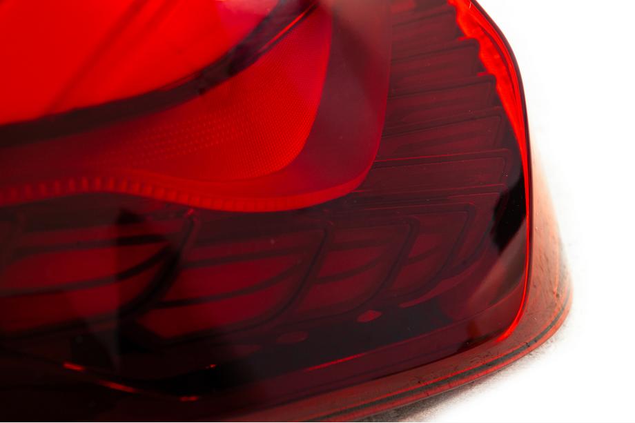 BMW 4 Series F32/F33/F36 2012-2020 Pilotos traseros M4 Style rojos Foto 6