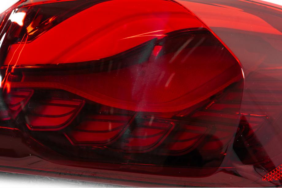 BMW 4 Series F32/F33/F36 2012-2020 Pilotos traseros M4 Style rojos Foto 8