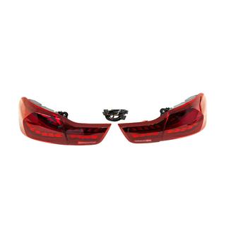 Pilotos traseros GTS Style Red BMW 4 Series F32/F33/F36 2012-2020 foto 2