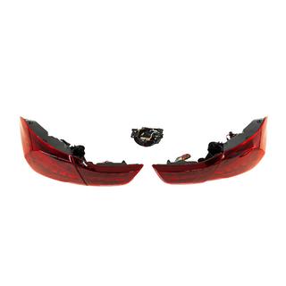 Pilotos traseros GTS Style Red BMW 4 Series F32/F33/F36 2012-2020 foto 3