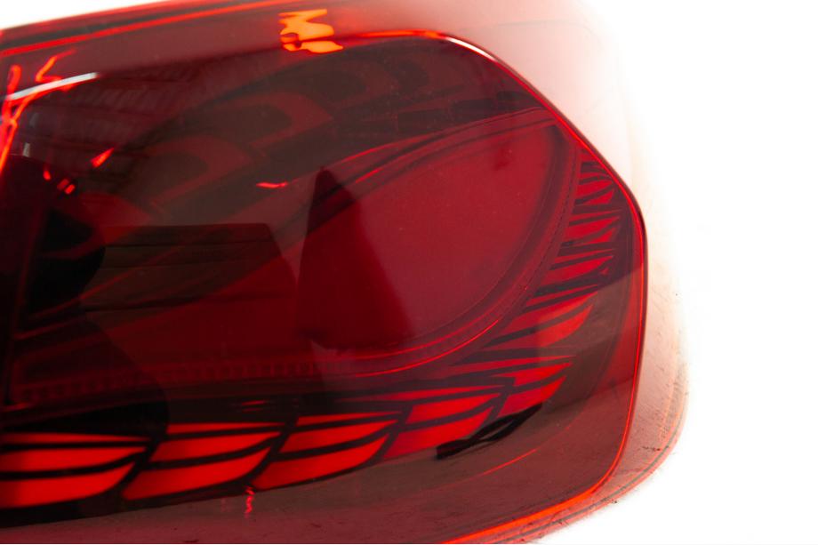 BMW 4 Series F32/F33/F36 2012-2020 Pilotos traseros GTS Style Red Foto 6