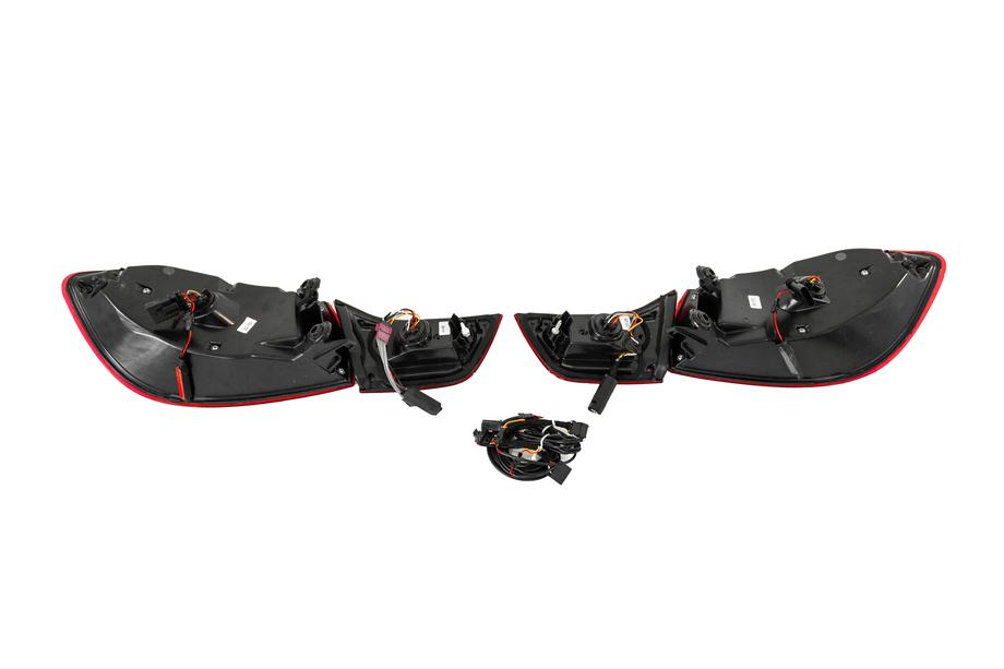 BMW 4 Series F32/F33/F36 2012-2020 Pilotos traseros GTS Style Red Foto 10