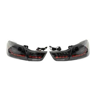 Pilotos traseros GTS Style Smoke BMW 4 Series F32/F33/F36 2012-2020 foto 2
