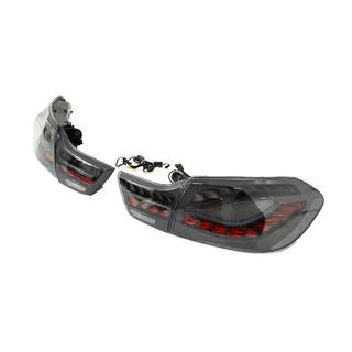 Pilotos traseros GTS Style Smoke BMW 4 Series F32/F33/F36 2012-2020 foto 4