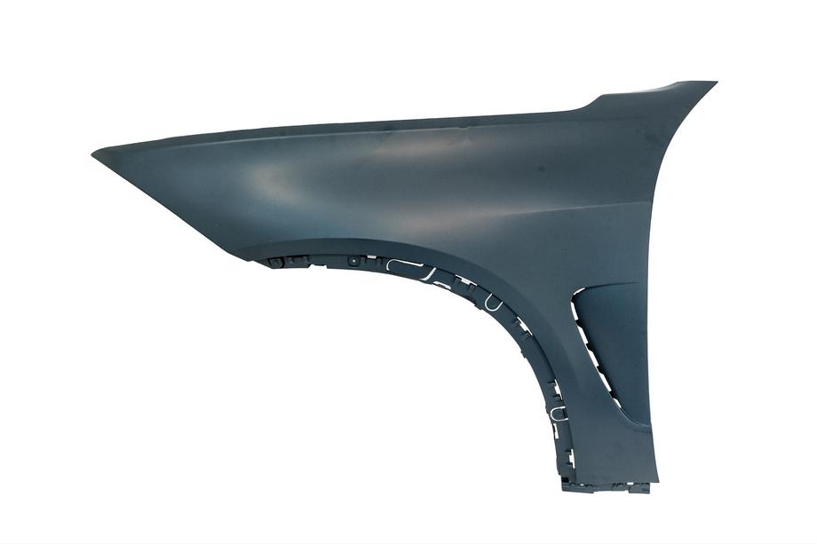 BMW X6 F16 2014-2019 Aleta izquierda (1 ud., plástico) Image
