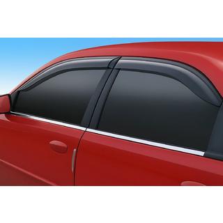 Molduras de Ventanas Acero Inoxidable (4 uds) Daewoo Lanos 1998-2017 foto 4