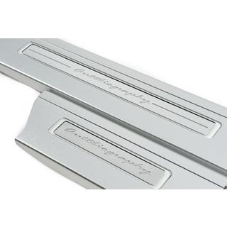Embellecedores de umbral de puerta Autobiography (4 uds) Range Rover Sport 2014-2022 foto 1