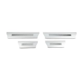 Embellecedores de umbral de puerta Autobiography (4 uds) Range Rover Sport 2014-2022 foto 2