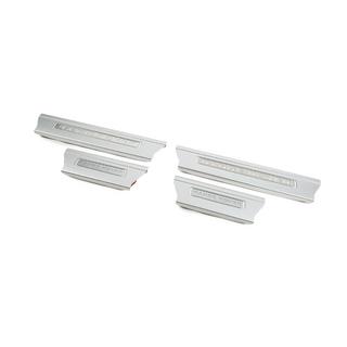 Protectores de umbral de puerta para Range Rover (4 uds.) Range Rover Sport 2014-2022 foto 3