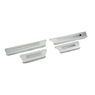 Molduras de umbral de puerta SV Autobiography (4 uds) Range Rover Sport 2014-2022 foto 4