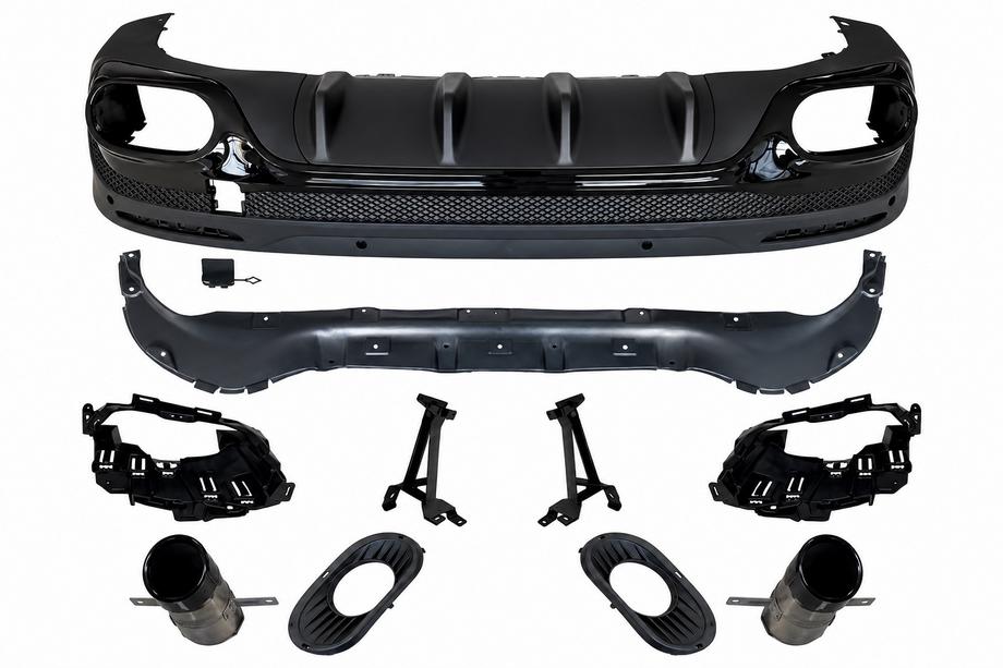 Mercedes GLB X247 2019- Kit de carrocería AMG GLB35 2024 Style Foto 3