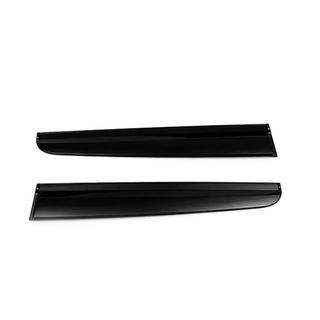 Deflectores de viento traseros (2 uds., Sunplex Sport) Nissan Qashqai 2010-2014