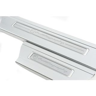 Molduras de umbral de puerta SV Autobiography (4 uds) Range Rover Sport 2014-2022 foto 1